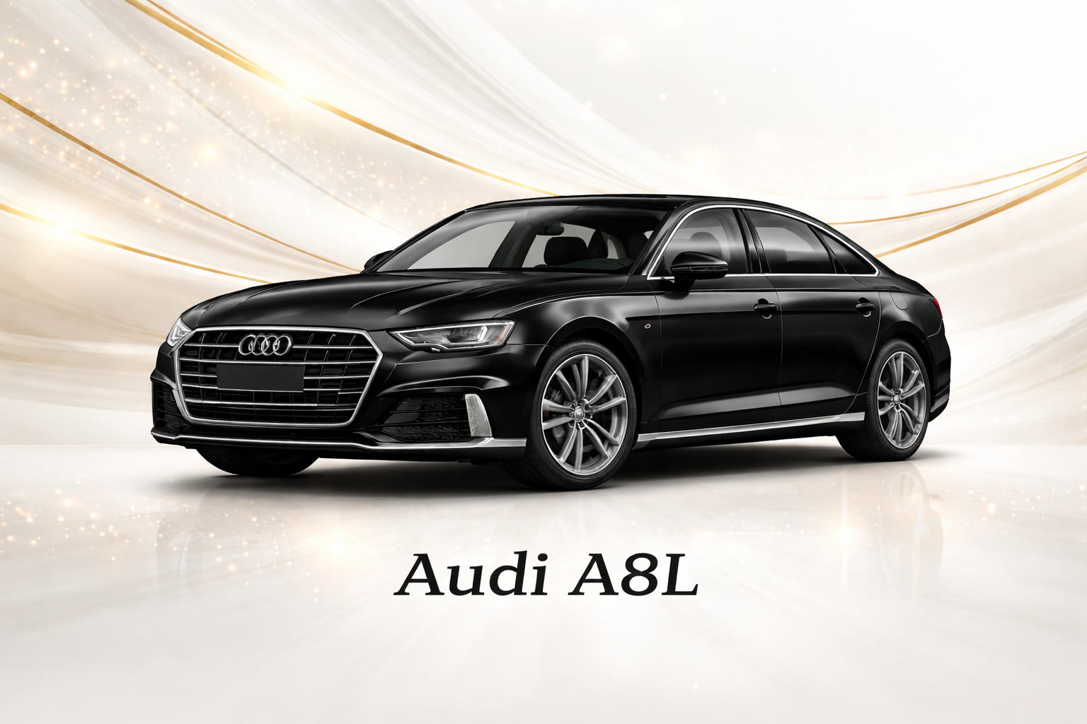 Audi A8 L luxury wedding car Jaipur — The Luxury Ride