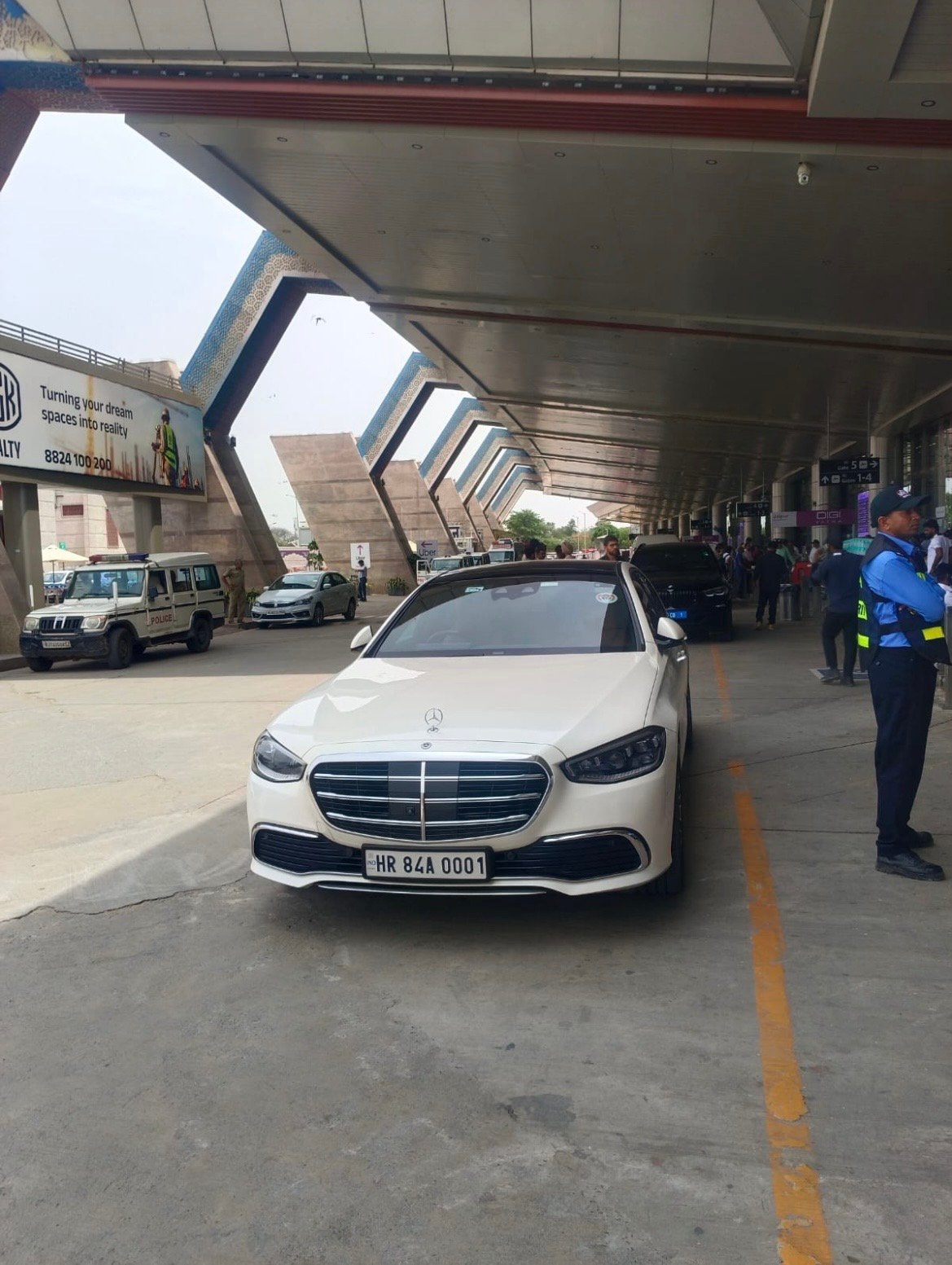 Mercedes S Class rental Jaipur The Luxury Ride, Luxury Car rental in Jaipur