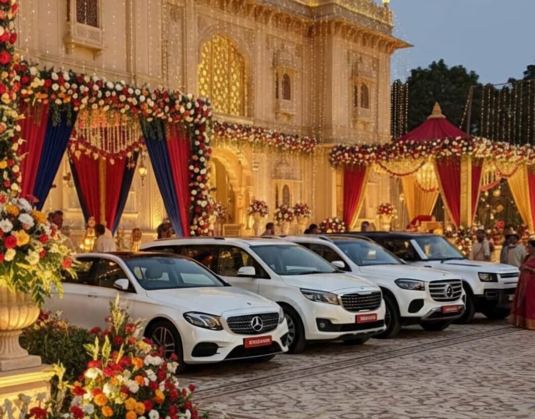 The Luxury Ride Fleet Collection