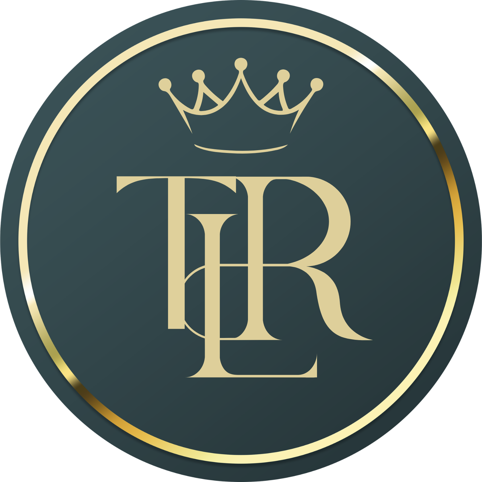The Luxury Ride Jaipur Logo 