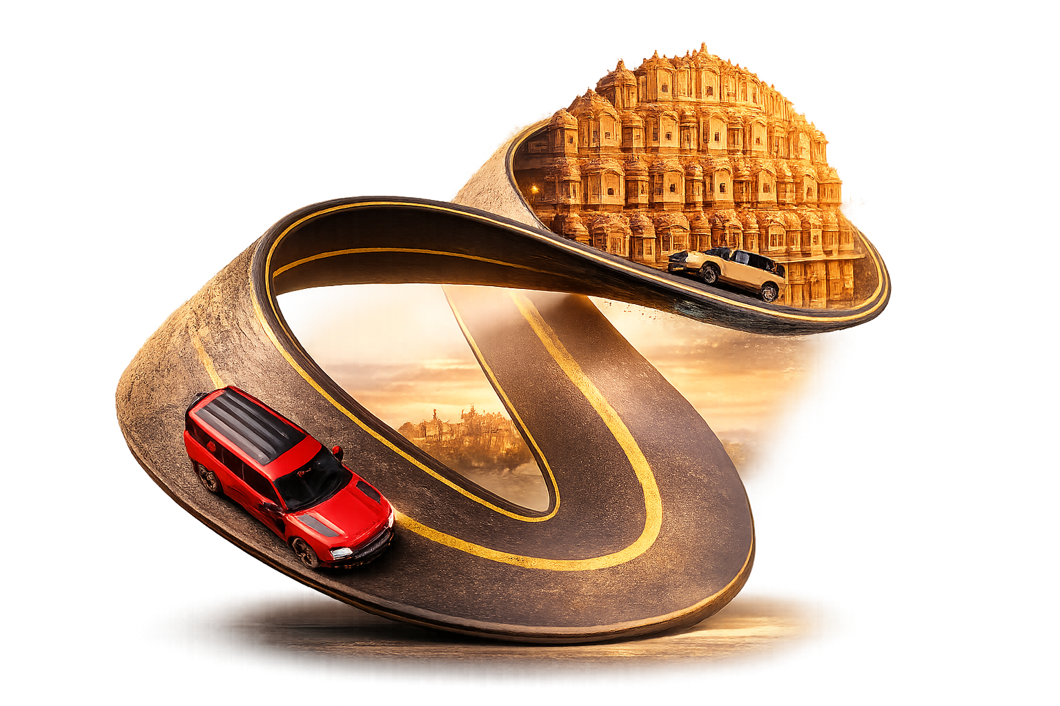 The Luxury Ride About Us , Luxury Car rental in Jaipur